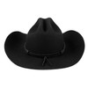 Lack of Color Women's The Ridge Western Cattleman’s Hat (Medium