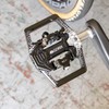 GORIX Bicycle Pedal, Binding Pedal, Double Sided Binding Pedal, 3