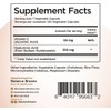 Balancebreens Hyaluronic Acid Supplement 250mg - 120 Veggie Capsules Vitamin