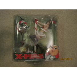 McFarlane: Monster Series Twisted Christmas - Mrs. Claus