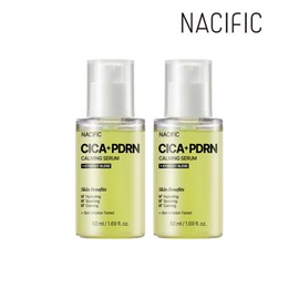 Nesific Sprout Cica PDRN Calming Serum 50ml x 2 / 네시픽 새싹 시카 피디알엔 카밍 세럼 50ml x2개