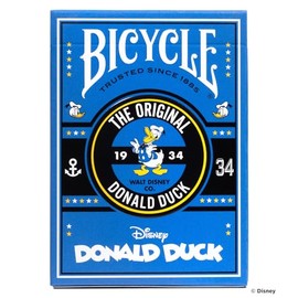 Baraja Bicycle Coleccionable Donald Classic