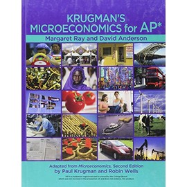 Krugman's Microeconomics for Ap