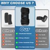 TISMOD Elbow Brace, Elbow Splint for Cubital Tunnel Brace for