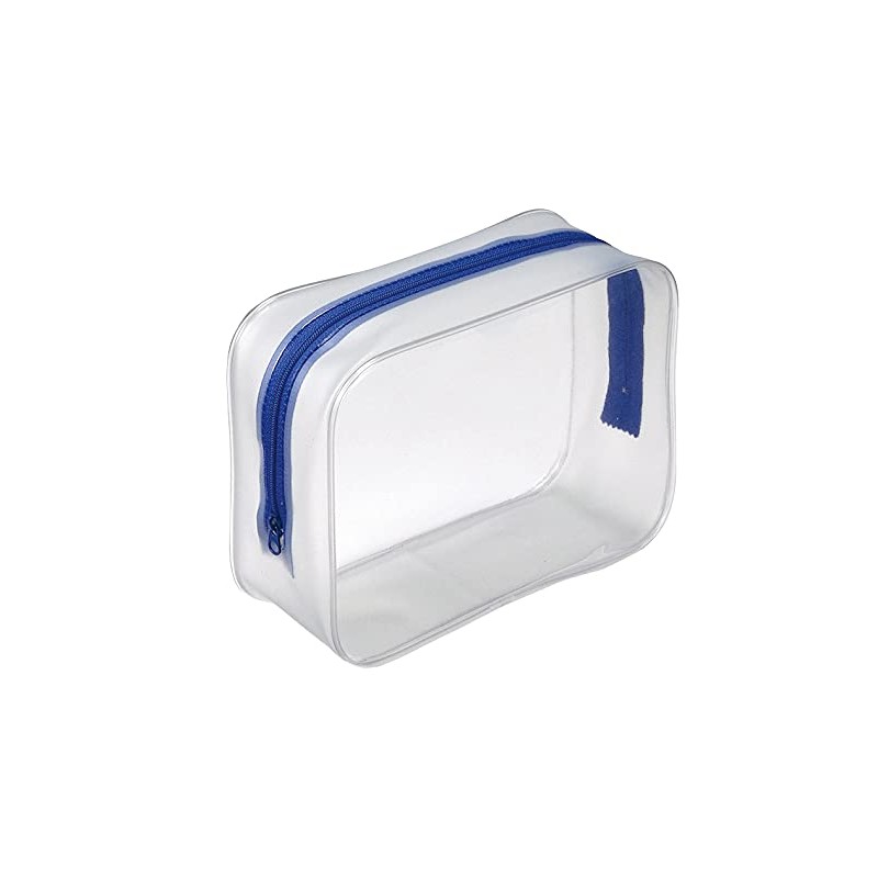 貝印 ユータイム ポーチ(クリア) Lサイズ KC1261