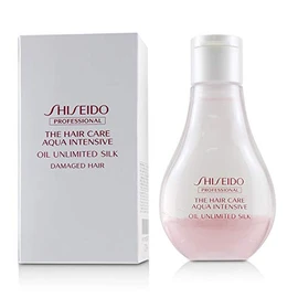 The Hair Care Aqua Intensive Oil Unlimited Silk 3.4 fl oz (100 ml)