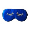 townssilk Silk Sleep mask with Adjustable Strap,Comfortable and Super Soft
