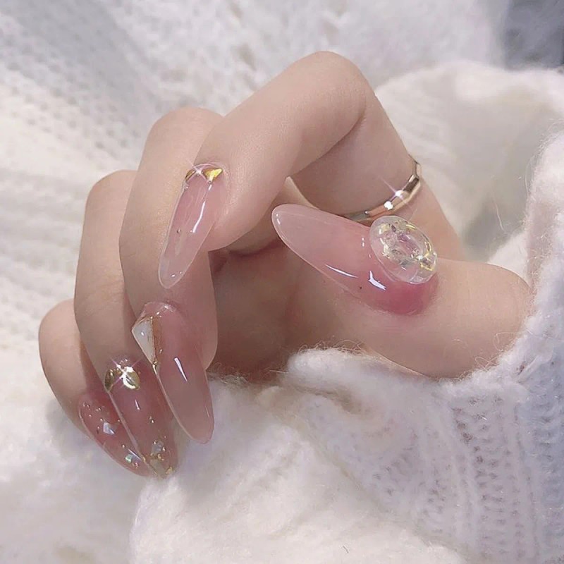 Complete Acrylic & Polygel Nail Kit – 21-Piece Set for