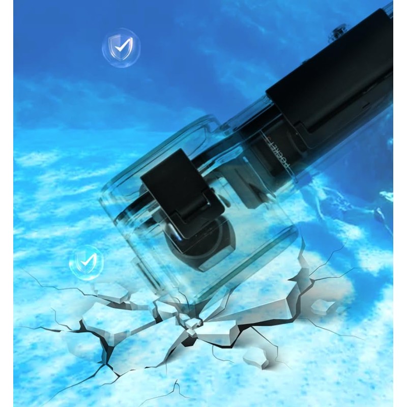 Twaxl Waterproof Case Diving Protective Case for DJI Osmo Pocket