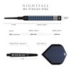 Mission Darts #_D9688 Nightfall | 19g Premium Soft Tip 90%