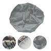 VOCOSTE Shower Cap Hair Cap Double Layer Waterproof Reusable Bath