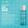 Revlon Professional Equave Detox Micellar Shampoo for All Hair Types,