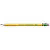 Ticonderoga Ticonderoga My First Wood-cased Pencils, 2 Hb Soft, Pre-shar