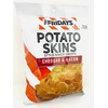 TGI Fridays Potato Skins Style Snack Crisp Cheddar and Bacon