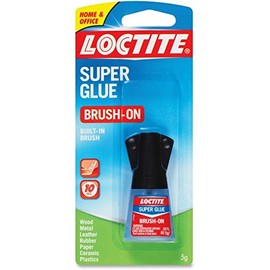 Loctite Super Glue Liquid Brush On Bottle 5 Grams (1365734)