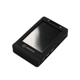 ユニハイカー用シリコンケース-ブラック