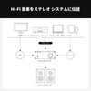 Fosi Audio V1.0 Audio Amplifier 2 Channel Stereo HiFi Digital