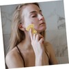 Healvian Mushroom Massage Stone for Smooth Polished Skin Care Tool