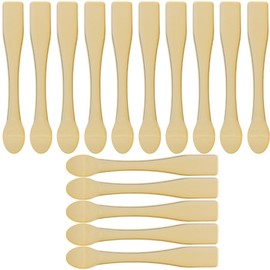 Angoily Facial Cream Lotion Spatulas Abs Makeup Spoons Beauty Scoops for Skincare Serum