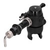 Craft Beer Defoaming Tap Device Set Beer Bottle Filling Faucet
