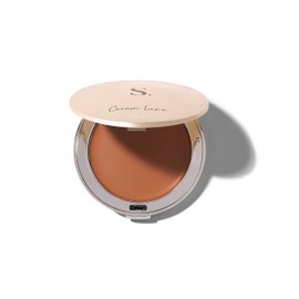Cream Luxe Bronze from Sculpted by Aimee (Medium/Dark) - Vegan Multi-Purpose Bronzer & Eyeshadow Available in 3 Shades