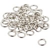 Nippon Chuko Round Kan, Approx. 55 Pieces, Diameter 0.3 inch