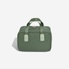 Stackers Recycled Nylon Green Hanging Washbag