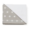 Italbaby set 3 pieces bed sheets for pram starlette dove
