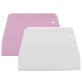 XGNG 2PCS Pink & White Board Paint 5D Diamond Art Painting Fix Tool Rhinestone Embroidery Accessories