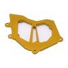 Motorcycle Front Sprocket Cover Chain Guard Protector Aluminum Alloy Replacement