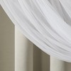 TOWN & COUNTRY LUXE Talia Double Layer Indoor Curtains, Sheer