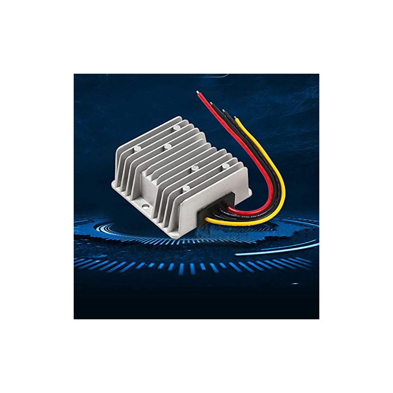 12V to 19V 10A Step-Up Boost DC DC Power Converter