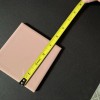 Daltile VTG Daltile Wild Rose Pink Ceramic Tile 4.25" Square