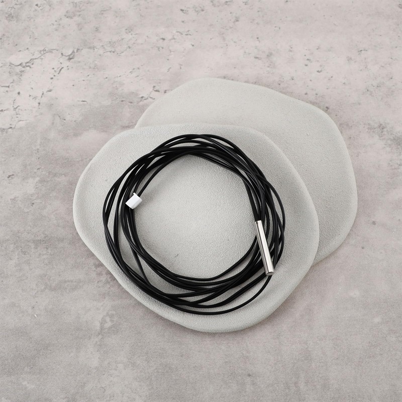 VGOL Thermistor-Temperatursensor für Autokühlschränke Kompatibel mit Waeco CF18 CF25 CF35