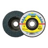 KLINGSPOR SMT 624 Abrasive Mop Disc 115 x 22,23 MM