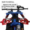 hopsupRC Upgrades Part for 1/10 Senton/Granite MEGA550 4X4,Alloy Suspension A