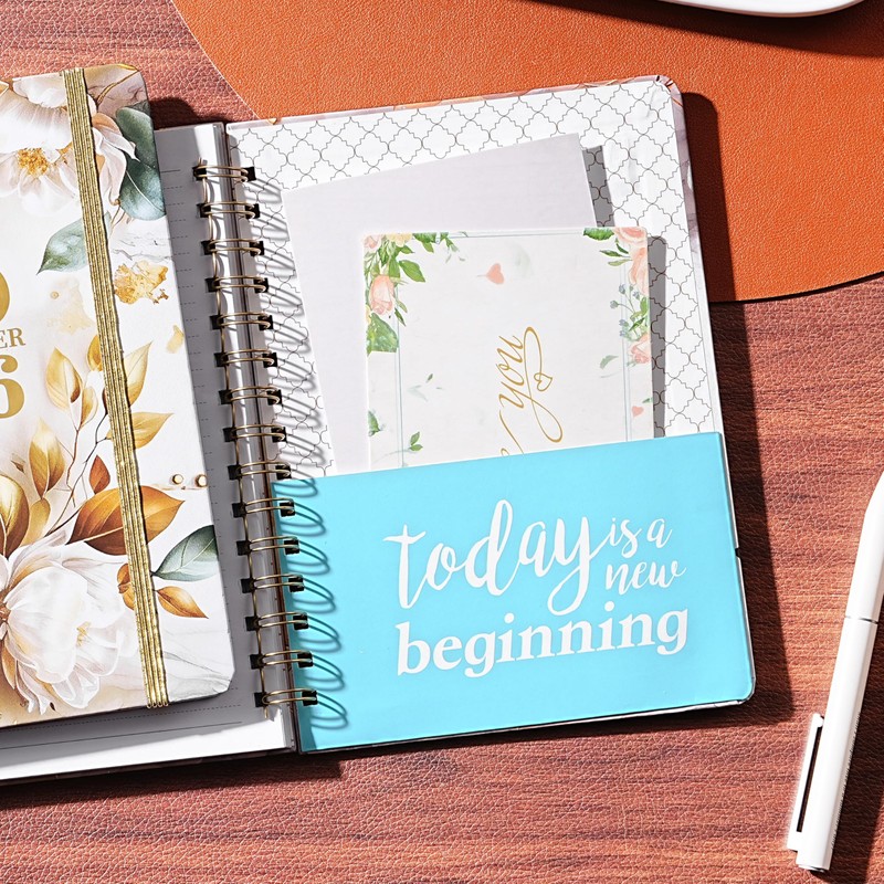 2026 Planner - Planner 2026 Weekly and Monthly, JAN.2026 -