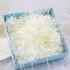 JINZOFLY Raffia Paper Shreds, 100g Shredded Paper for Gift Box,