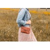 Gusti Women's Handbag Leather Karisma Shoulder Bag Handbag Vintage Brown
