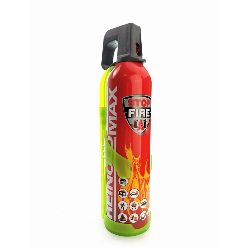 notlok Safety Work notlok Safety Work - Feuerl?schspray Wandhalterung 750