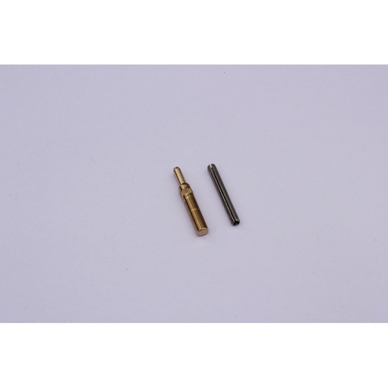 Universal Meter Box Door Repair Kit - Hinges and Latch