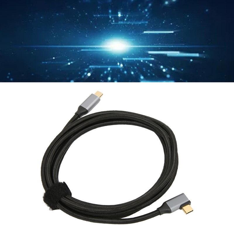 USB C to USB C 3.1 Gen 2 Cable 100W
