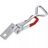 Unbranded 2Pcs Heavy Duty Steel Toggle Latch Catches Adjustable Lock