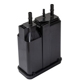 HY-SPEED CP455 Fuel Evap Charcoal Vapor Canister Compatible with SILVERADO 1500 CLASSIC 2500 HD CLASSIC 3500 HD 05 06 07 08 09 10 2004 2005 2006 2007 2008 2009 2010 2011 2012 2013 2014 2015 2016