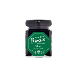 Kabeco 10002193 Bottle Ink, Palm Green, 1.7 fl oz (50 ml), Genuine Import, Product Size: 2.2 x 1.6 x 1.6 inches (57 x 40 x 40 mm), Bottle Ink: 4.4 oz (125 g)