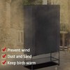LITEMATIRA Universal Bird Parrot Cage Cover - Large Night Birdcage