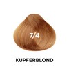 Vitalcare Professional Professional Permanent Colouration Hair Colour with Silk Protein