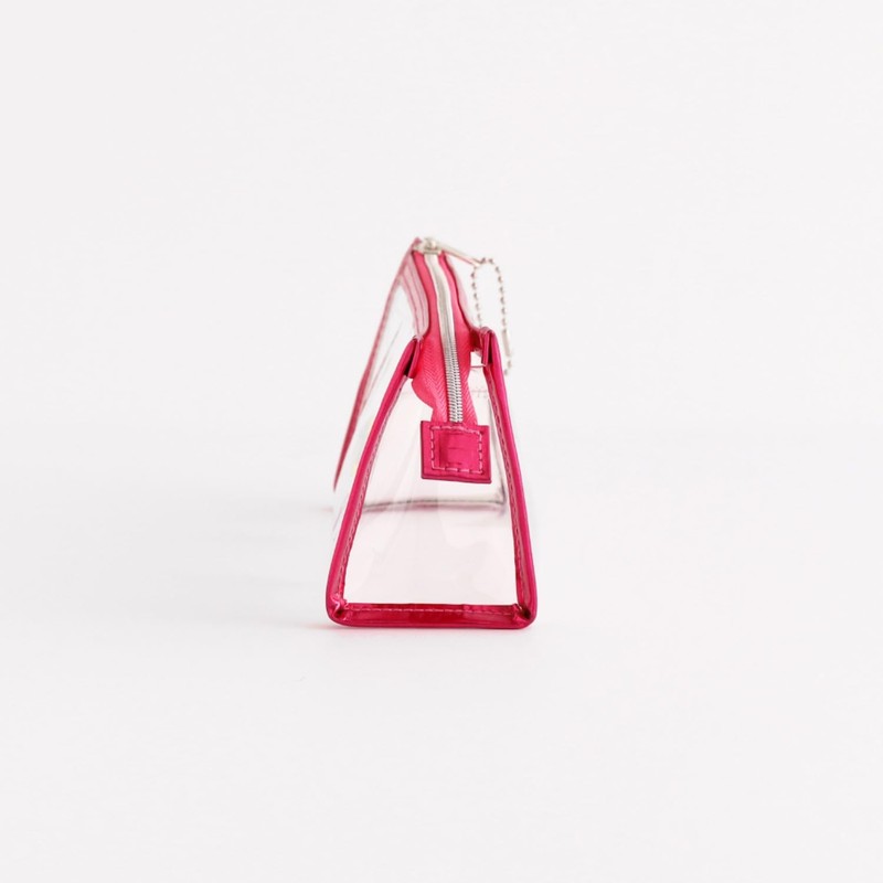 Teletubbies TLL-031 Pen Pouch with Charm, Pink