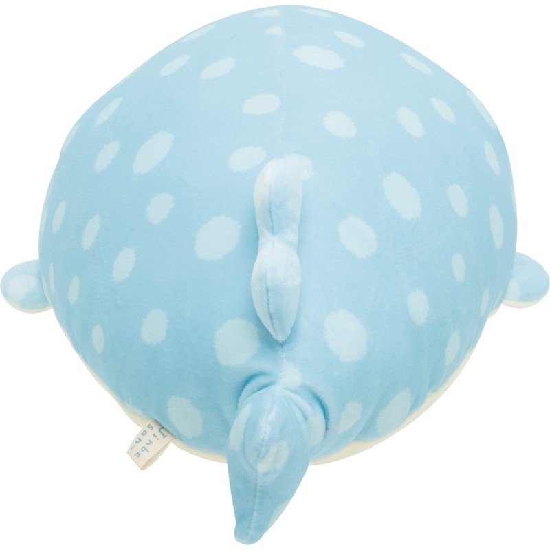 San-X Jinbei-san Super Mo-chi Mo-chi Plush Toy M MO01701