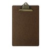 PENCO PENCO Clipboard O/S Bronze A5